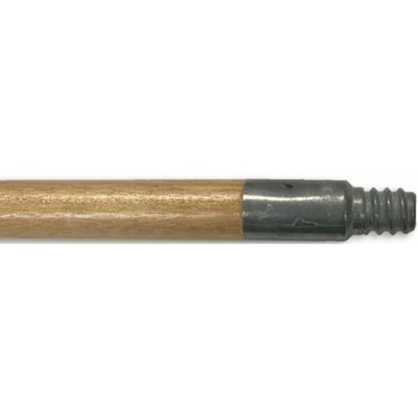 Cindoco WOOD HANDLE LAQ METAL THRD 15/16 X 60 IN 12822